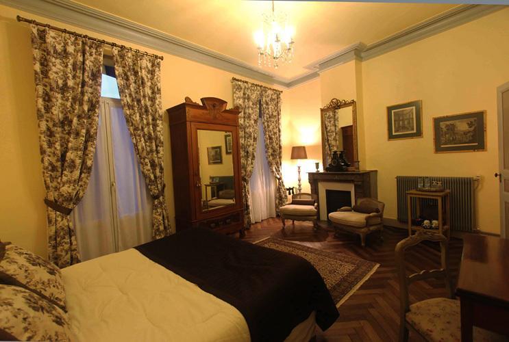 Ille-sur-Têt Les Buis B&B 객실 사진