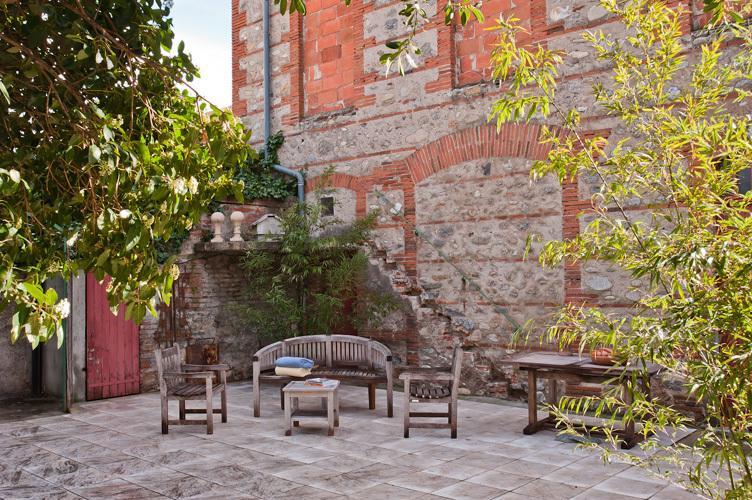 Ille-sur-Têt Les Buis B&B 외부 사진