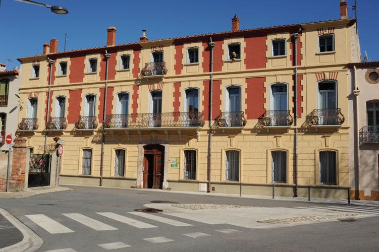 Ille-sur-Têt Les Buis B&B 외부 사진